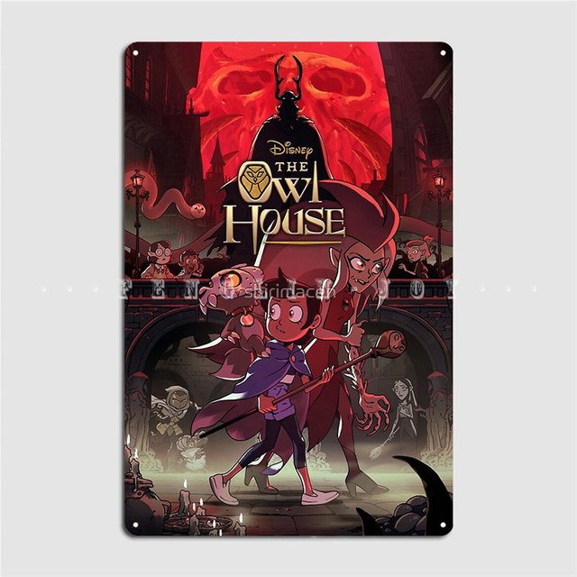 Owl House Episodes, Season 3 Owl House, Owl House Collector